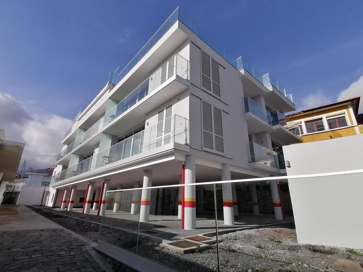 Apartments Madeira Barreirinha فونشال المظهر الخارجي الصورة