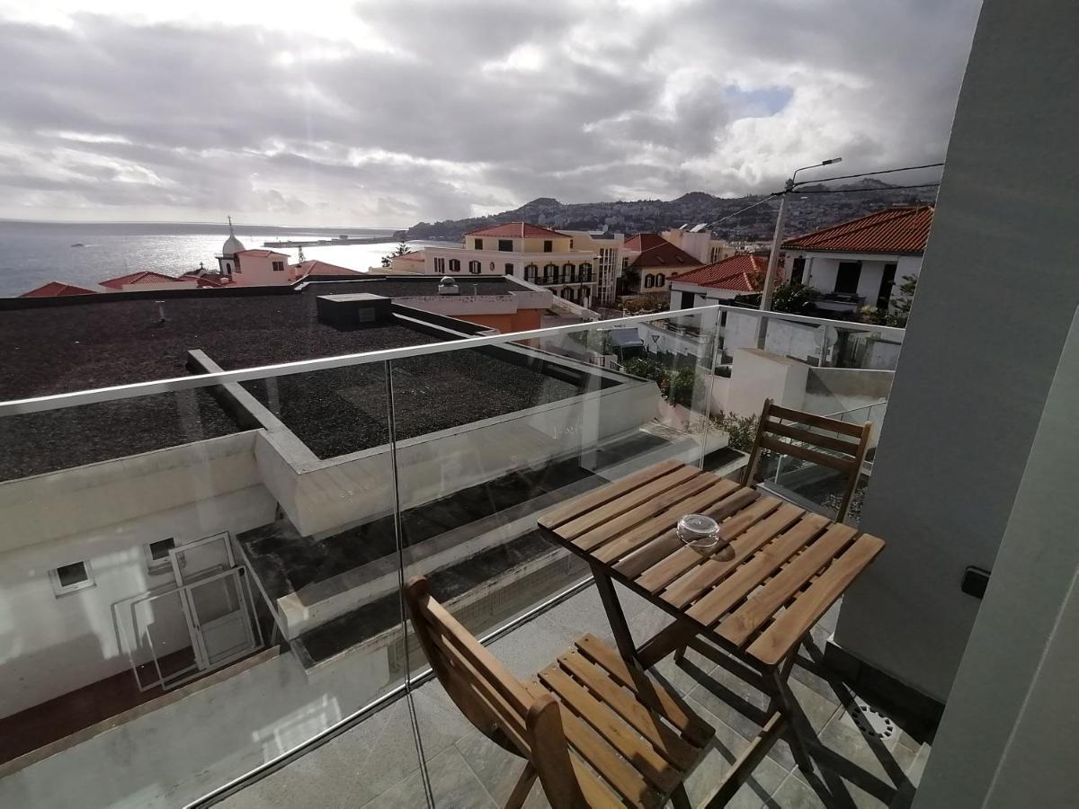 Apartments Madeira Barreirinha فونشال المظهر الخارجي الصورة