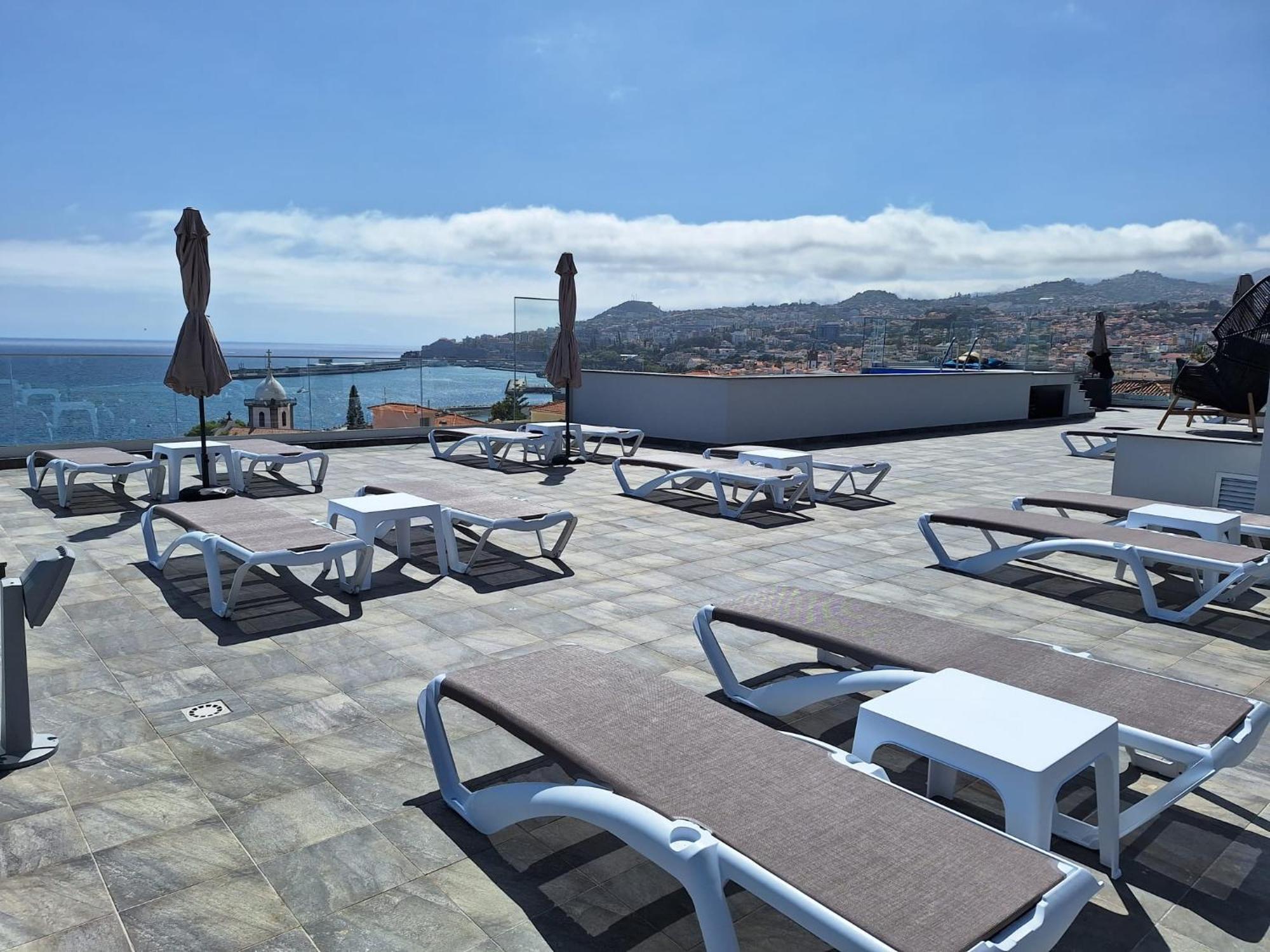 Apartments Madeira Barreirinha فونشال المظهر الخارجي الصورة